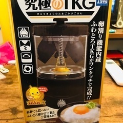 究極のTKG
