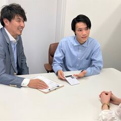 《 歩合率最大７０％‼️ 》不動産営業が未経験の方も歓迎‼️高収入で年収１０００万超を目指せます‼️の画像