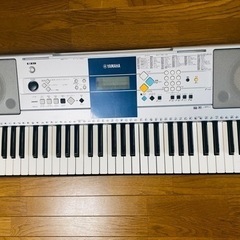 YAMAHA 電子キーボード