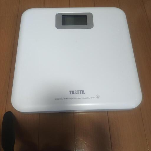 タニタ 体重計