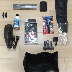 カー用品 11点セット 総額1万円以上