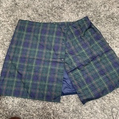 防寒用 巻きスカートの画像