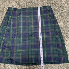 防寒用 巻きスカートの画像