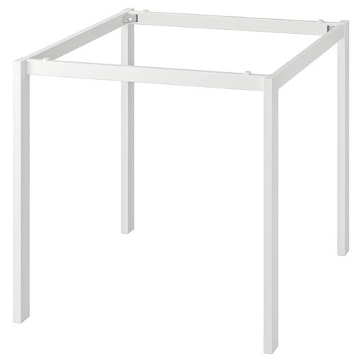 2月23日まで取りに来られる方限定！！！　ikea イケア　テーブル75x75 cm　椅子x2