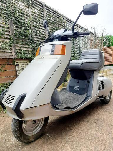 値下げ！！★実働★旧車★HONDA STREAM★原付★