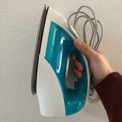 Panasonic スチームアイロン　NI-S55 2016年製