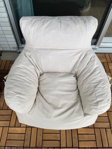 さらにお値下げします！アウトプットライフ コンプレッションガーデンソファ