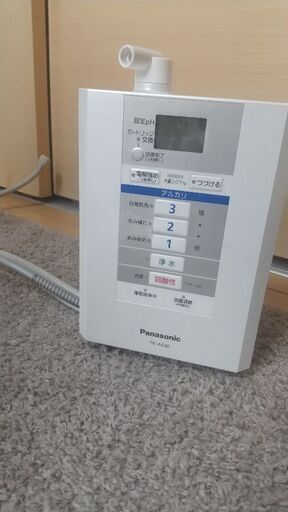 浄水器 整水器 パナソニック Panasonic