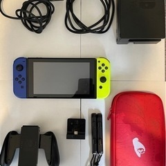 Nintendo Switch 初期モデル　中古