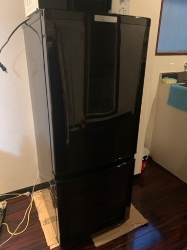 三菱ノンフロン冷凍冷蔵庫146L