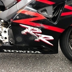 CBR954RR 国内仕様　フルパワー化の画像
