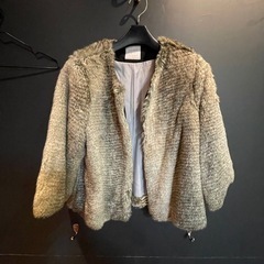 SENCE OF PLACE ファーコート