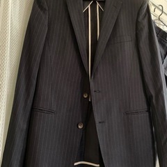 スーツ　ジャケット　メンズ　黒　persons for men