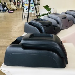 ハイエース　センターコンソールの画像