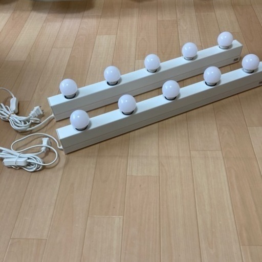 IKEAのオシャレな照明器具
