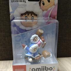 amibo アイスクライマー（大乱闘スマッシュブラザーズ）