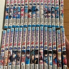 1〜30巻　アメフト漫画　アイシールド　お値下げ
