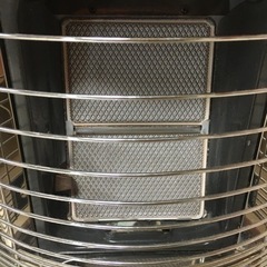 ガスストーブの画像