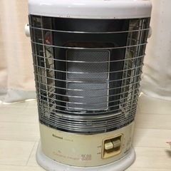 ガスストーブの画像