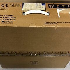 【無料】イーヤマ ProLite E481S-B 19インチ液晶モニター（黒）No.2の画像