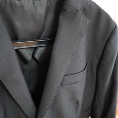 【取引決定】【3/31まで】THE SUITCOMPANY ビジネススーツの画像