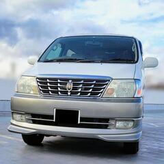 本日のみお値下げ！トヨタ グランドハイエース 3400cc V6...