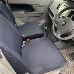 スズキ　ワゴンＲ　5MTの画像