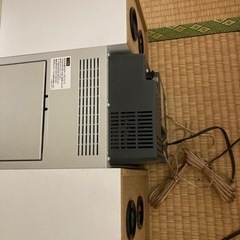 【0円】アイワのMDコンポ【取りに来てくれる方限定】の画像