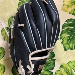 5歳児ぐらいの右利き用野球グローブ