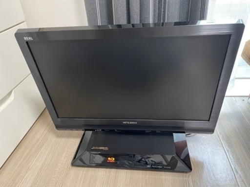 MITSUBISHI テレビ22型