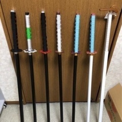 鬼滅の刃 日輪刀の画像