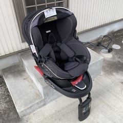 エールべべ　クルット4sプレミアム　チャイルドシート　新生児〜4...