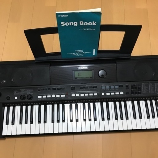 YAMAHAキーボード