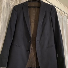 スーツジャケット　メンズ　黒　MODA RITORNO