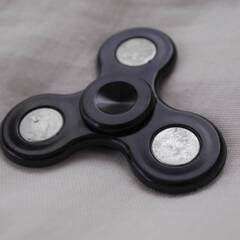 ハンドスピナーの画像