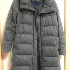 UNIQLO、ダウンロングコート