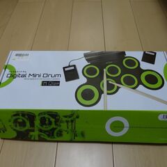 電子ドラム　（ロール）