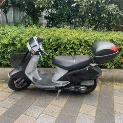 ホンダ　リード90