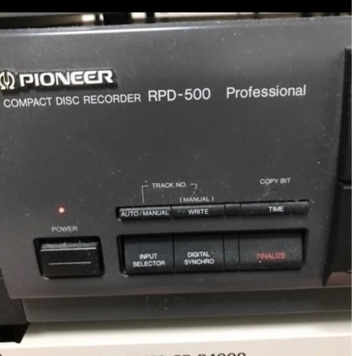 CD  RPD-500