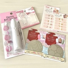 【相談中】ネイルセット ネイルケア セルフネイル