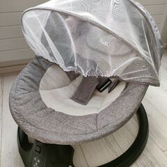 電動横揺れバウンサー