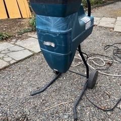 ガーデンシュレッダー