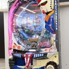 札幌市発 パチンコ実機 SANKYO/三共 CRF機動戦士ガンダ...