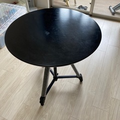 取り引き中【キャンプ】テーブルとテーブルスタンド
