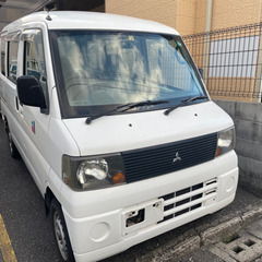 オートマ☆タイベル済☆ディーラー車☆軽箱　箱バン　