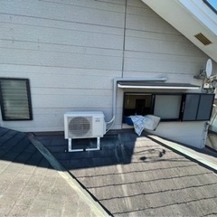 空調設備工事の画像
