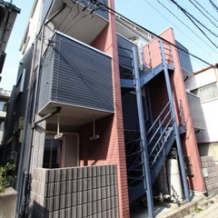 山手線西日暮里駅 徒歩10分・バストイレ別・室内洗濯機置場 / 角部屋