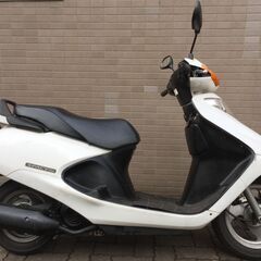 ホンダ　スペイシー100 JF13 整備済！サイドスタンド付き！