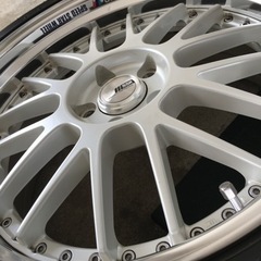 SSR プロフェッサー 車のパーツの中古が安い！激安で譲ります