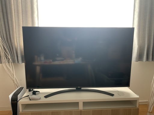 LG 50型 4Kチューナー内蔵 液晶 テレビ 2020 年モデル